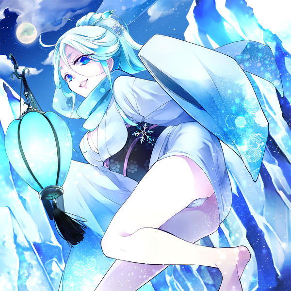 雪女さん