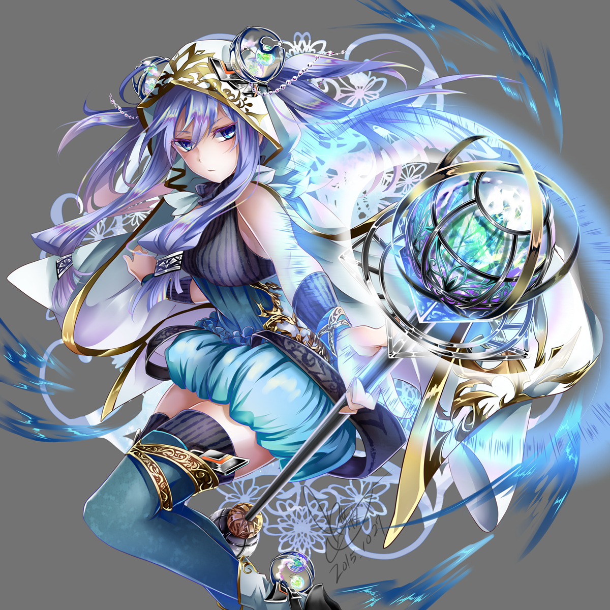 ▼天クライラコン 魔導士