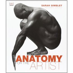 Anatomy for the Artist／Sarah Simblet（著）